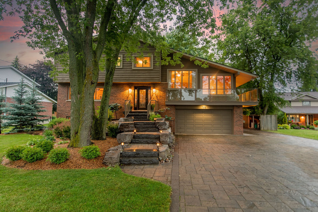 Capturing Real Estate Beauty from Above: The Art of Aerial Drone Photography and Videography - Skywatch Photography & Videography Services