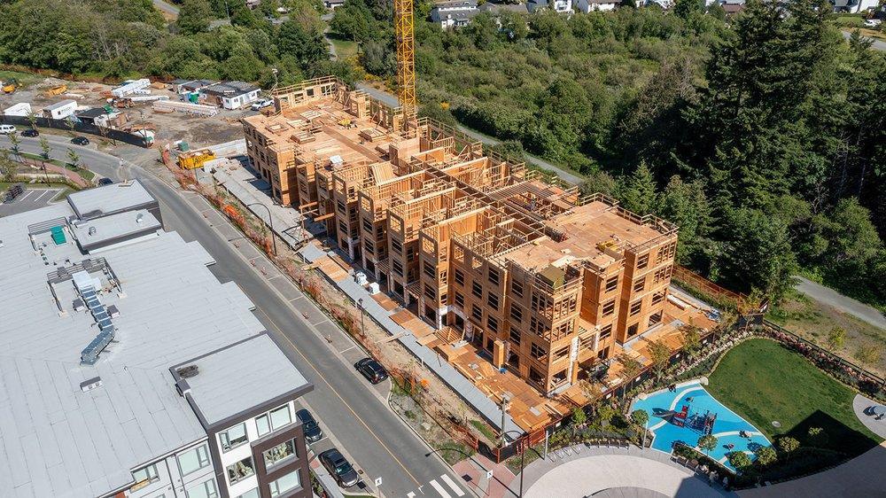 Construction Aerial Photography and Videography