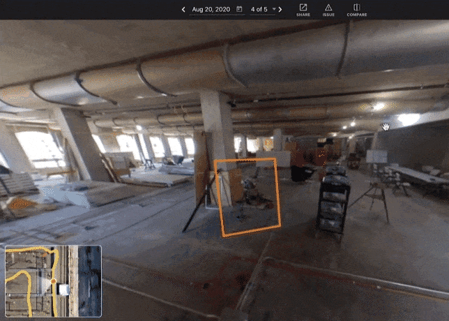 Construction Aerial Photography and Videography