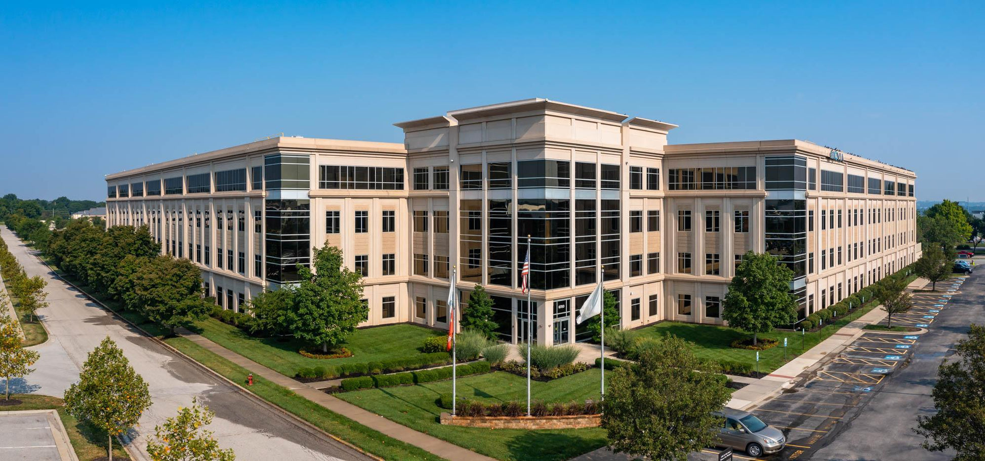 Corporate & Commercial Aerial Photography & Videography