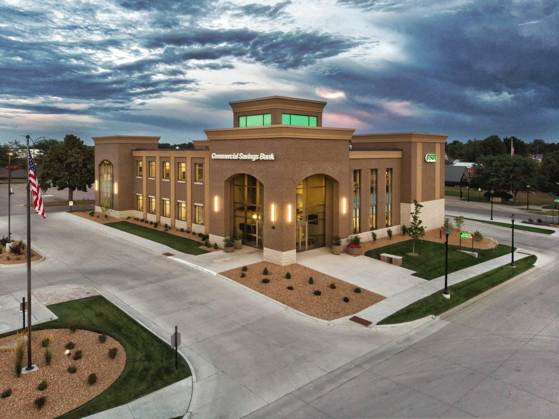 Corporate & Commercial Aerial Photography & Videography