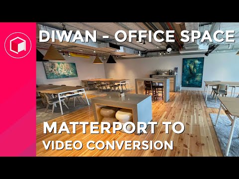 Corporate matterporting
