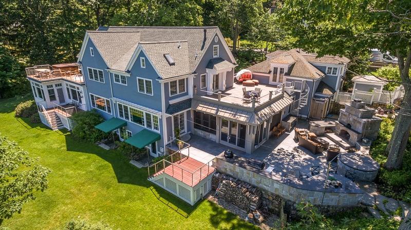 Real Estate Aerial Drone Photography and Real Estate Photographer