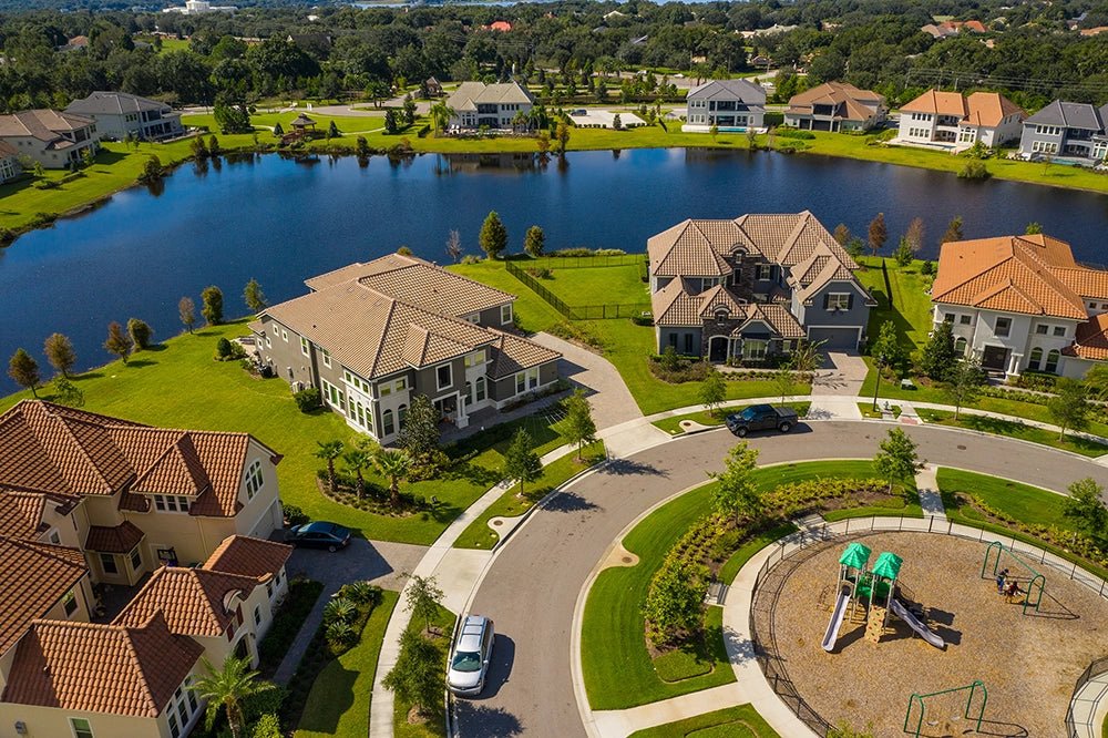 Real Estate Aerial Drone Photography and Real Estate Photographer